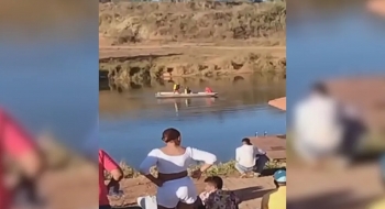 Adolescente morre afogado em represa de espaço de eventos